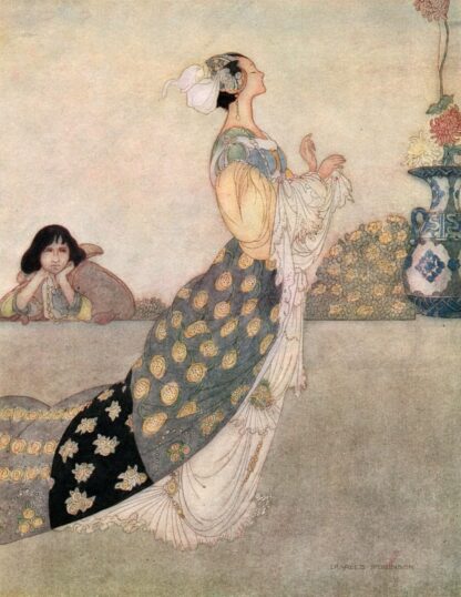 She Will Pass Me By by Charles Robinson