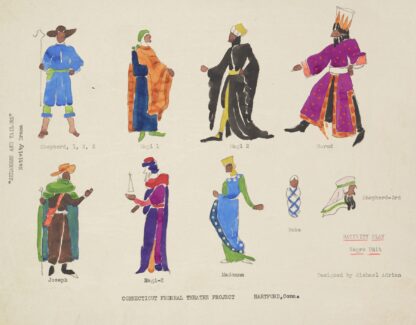 Shearman and Tailors(Nativity Drama) by Michael Adrian