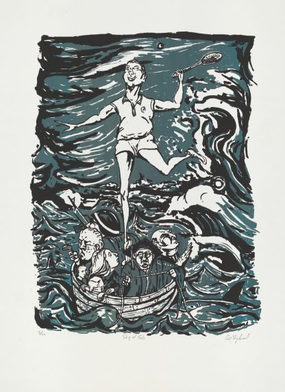 Ship of Fools by Art Hazelwood