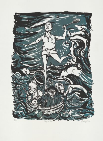 Ship of Fools by Art Hazelwood
