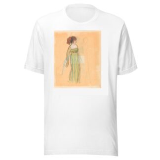 Sketch by Paul Poiret T-Shirt