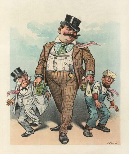 Skilled labor by John Samuel Pughe