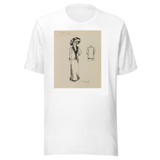 Smoking by Anonymous T-Shirt