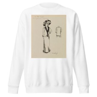 Smoking by Anonymous Sweatshirt