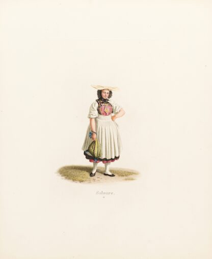 Soleure by Gabriel Lory the Younger