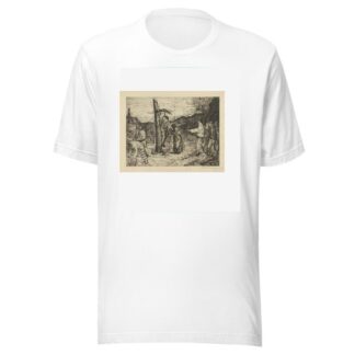 South by Philip Reisman T-Shirt