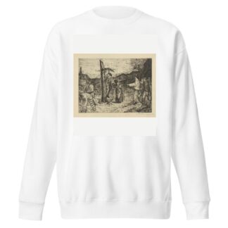 South by Philip Reisman Sweatshirt