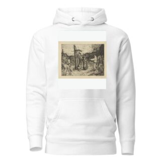 South by Philip Reisman Hoodie