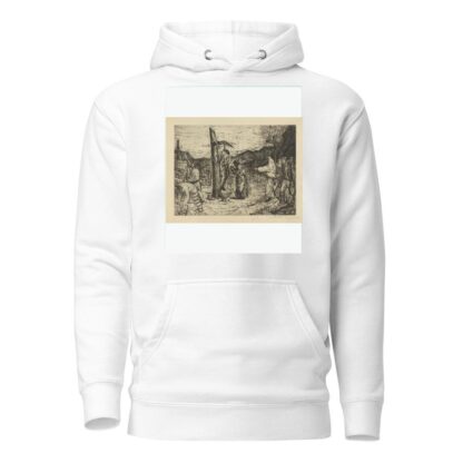 South by Philip Reisman Hoodie