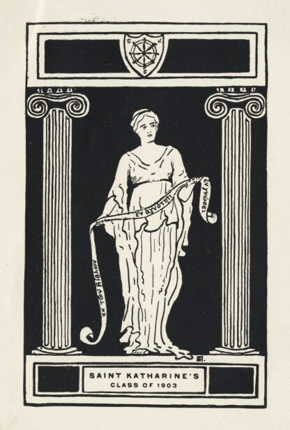 St. Katharine’s School for Girls by Anonymous