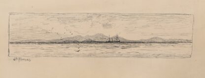 St. Thomas by Milton J. Burns
