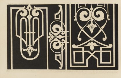 Standard Scroll Book Pl.04 by Jesse Haney & Co.