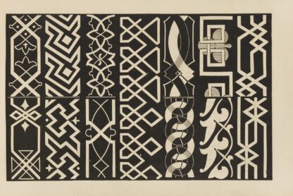 Standard Scroll Book Pl.07 by Jesse Haney & Co.