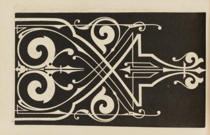 Standard Scroll Book Pl.22 by Jesse Haney & Co.