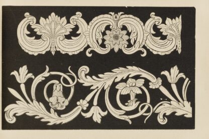 Standard Scroll Book Pl.23 by Jesse Haney & Co.