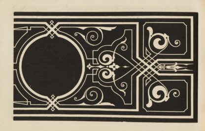 Standard Scroll Book Pl.32 by Jesse Haney & Co.