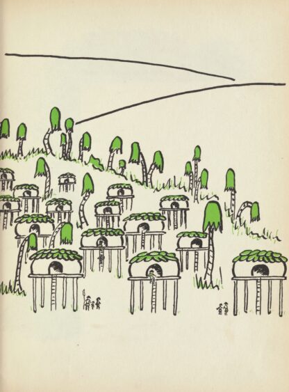 Stick-in-the-Mud; a tale of a village, a custom, and a little boy pl19 by Fred Ketchum