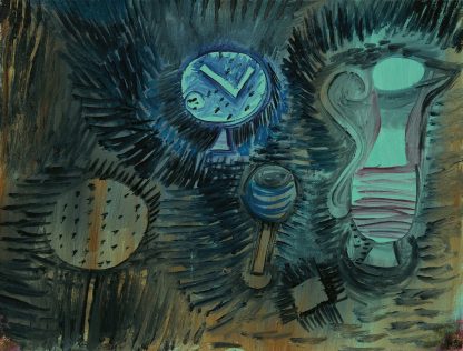 Stilleben by Paul Klee