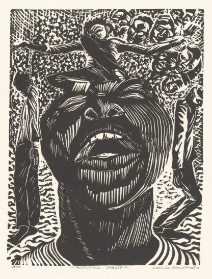 Strange Fruit by Valerie Maynard