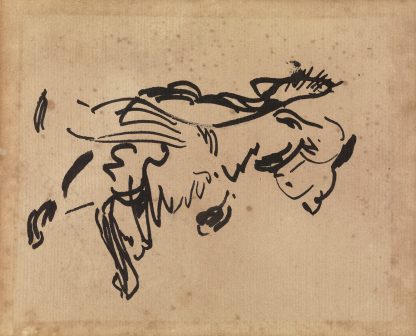 Study of a Cat by Rik Wouters