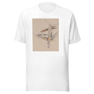 Study of Wooden Animal Trap by Friedrich Carl von Scheidlin T-Shirt