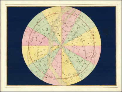 Synopsis Coeli Inferioris Austrina by Johann Bayer