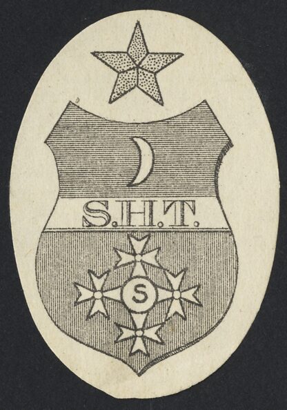 T. S. H. by Anonymous