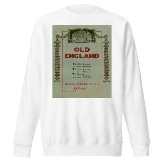 Tailors by Anonymous Sweatshirt