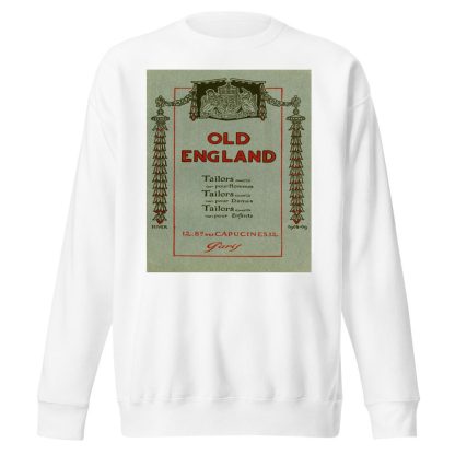 Tailors by Anonymous Sweatshirt