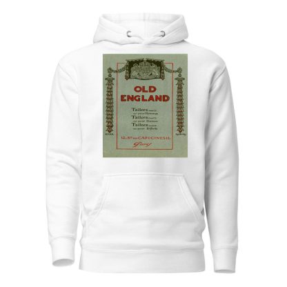 Tailors by Anonymous Hoodie