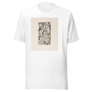 Tamerlan by Max Beckmann T-Shirt