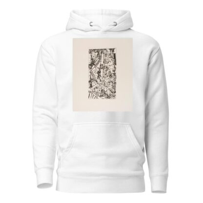 Tamerlan by Max Beckmann Hoodie