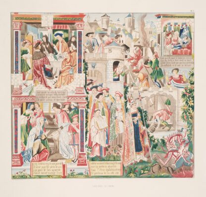 Tapisseries de Rheims 3 by Achille Jubinal