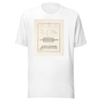 Tavola 1 by Francesco Cardinali T-Shirt
