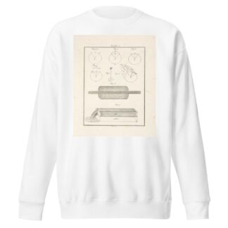Tavola 1 by Francesco Cardinali Sweatshirt