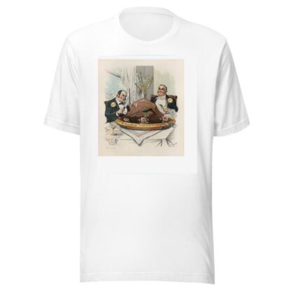 Thanksgiving by Louis Dalrymple T-Shirt