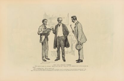 The civil service system by Charles Dana Gibson