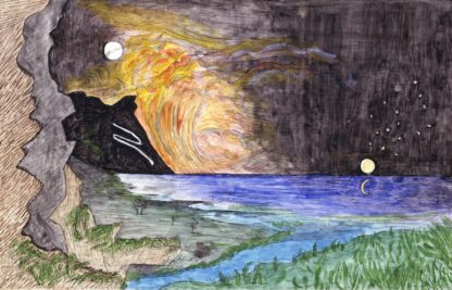 The Creation by Lawrence W. Ladd