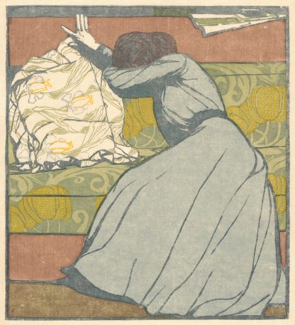 The Cushion by Max Kurzweil