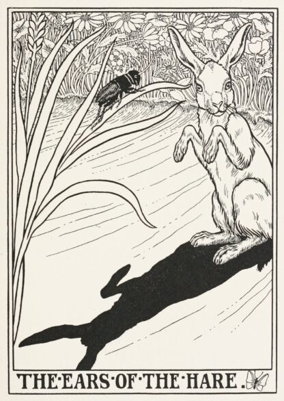 The Ears of the Hare by Percy J. Billinghurst