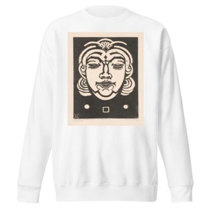 The Earth by Henri van der Stok Sweatshirt