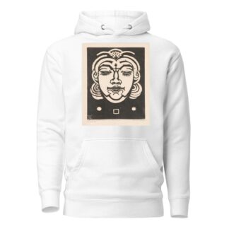 The Earth by Henri van der Stok Hoodie