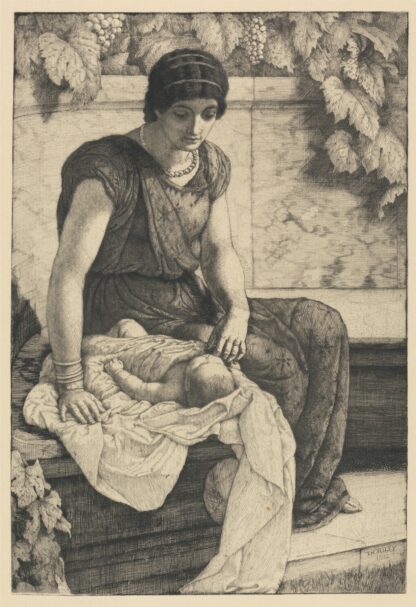 The First Born by Thomas Riley