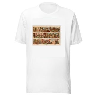 The House by Frederick Warne & Co T-Shirt