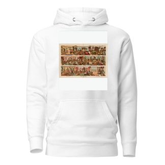 The House by Frederick Warne & Co Hoodie