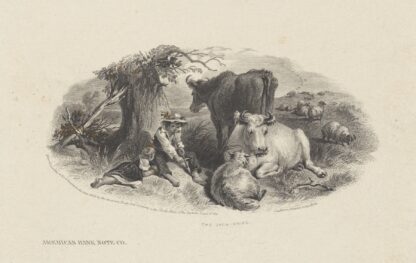 The Jack-Knife by Felix Octavius Carr Darley