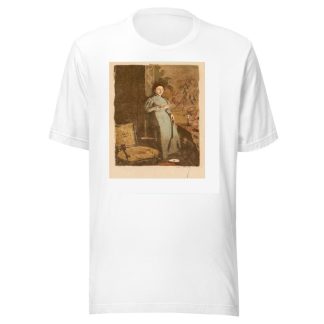 The Letter by Alexandre Lunois T-Shirt