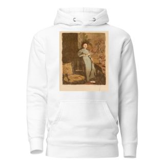 The Letter by Alexandre Lunois Hoodie