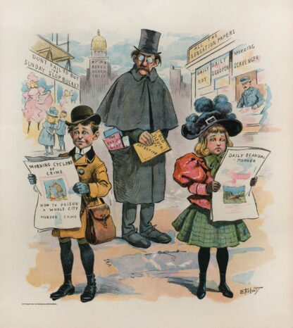 The ‘new journalism’ beats him by Samuel Ehrhart