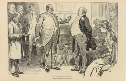 The nominating committee by Charles Dana Gibson